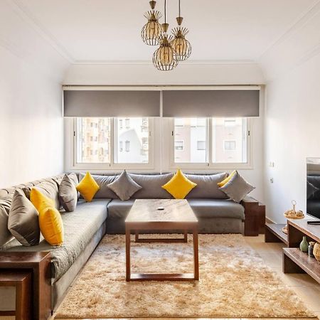 Appartement Acacia 2 Chambres Au Centre Ville طنجة المظهر الخارجي الصورة