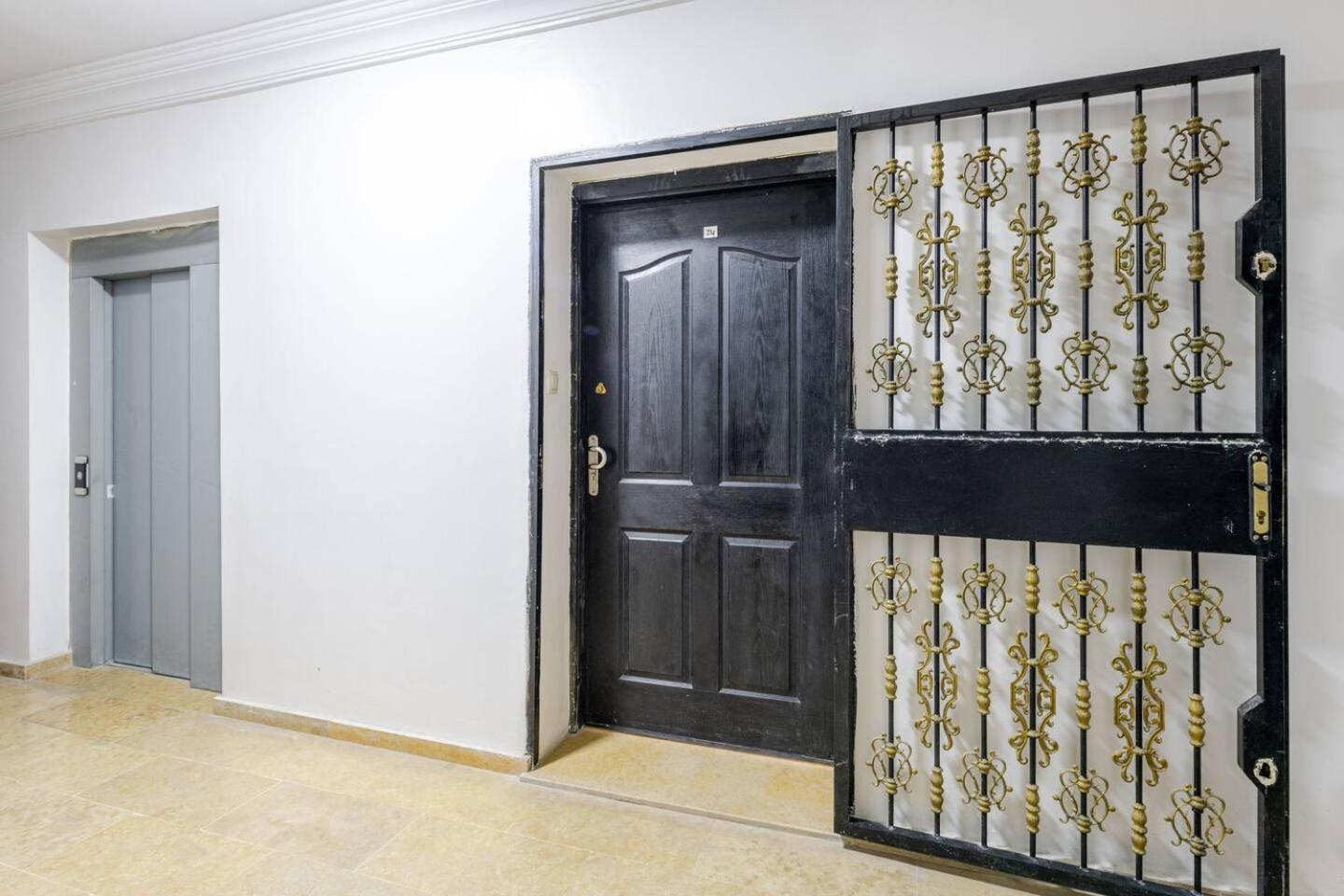 Appartement Acacia 2 Chambres Au Centre Ville طنجة المظهر الخارجي الصورة