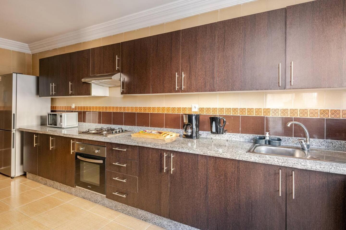 Appartement Acacia 2 Chambres Au Centre Ville طنجة المظهر الخارجي الصورة