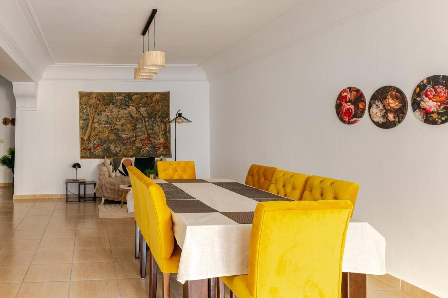 Appartement Acacia 2 Chambres Au Centre Ville طنجة المظهر الخارجي الصورة