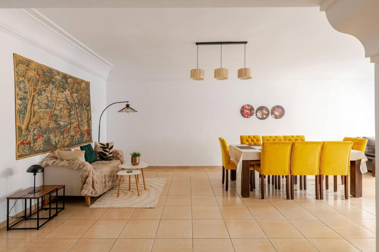 Appartement Acacia 2 Chambres Au Centre Ville طنجة المظهر الخارجي الصورة