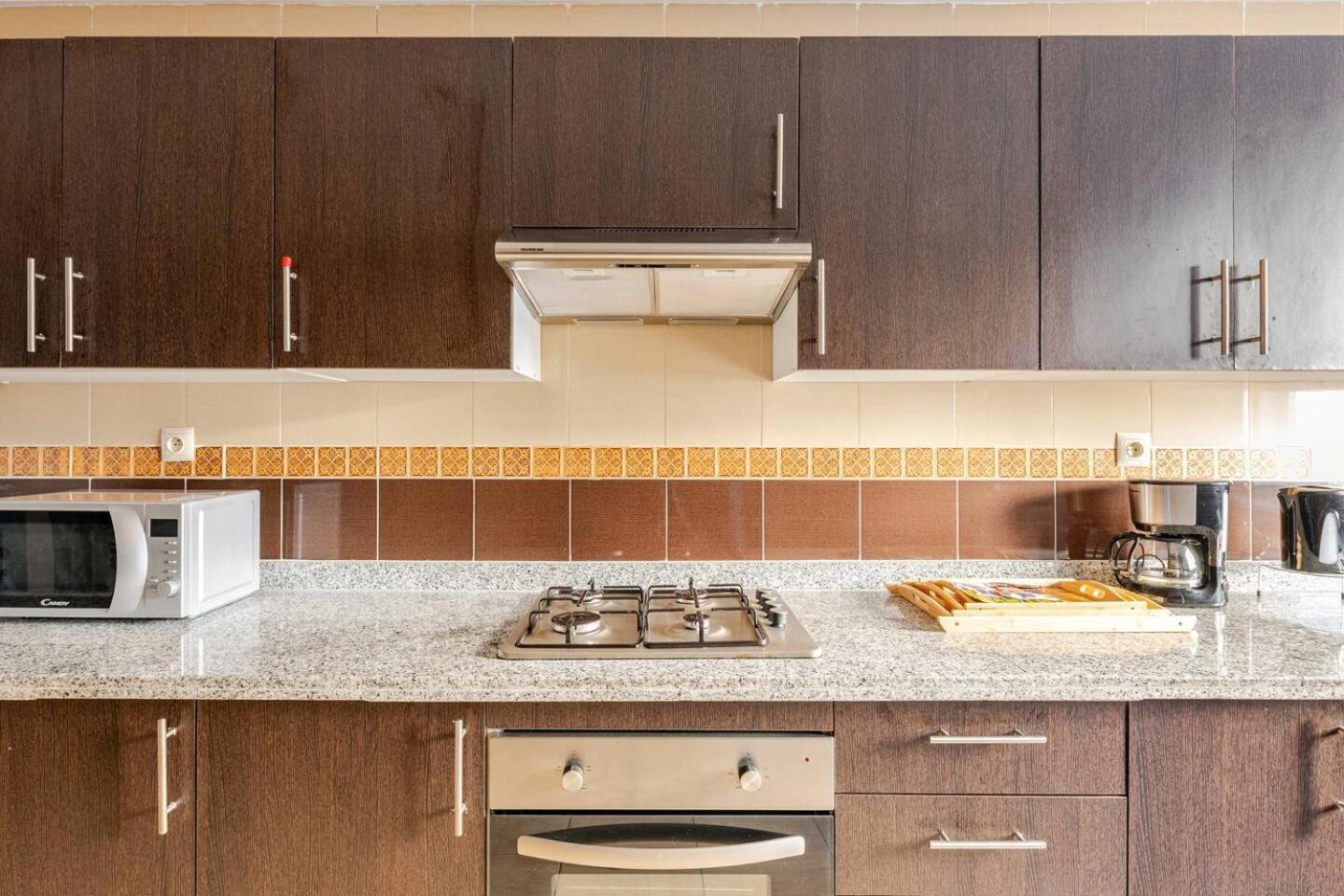 Appartement Acacia 2 Chambres Au Centre Ville طنجة المظهر الخارجي الصورة