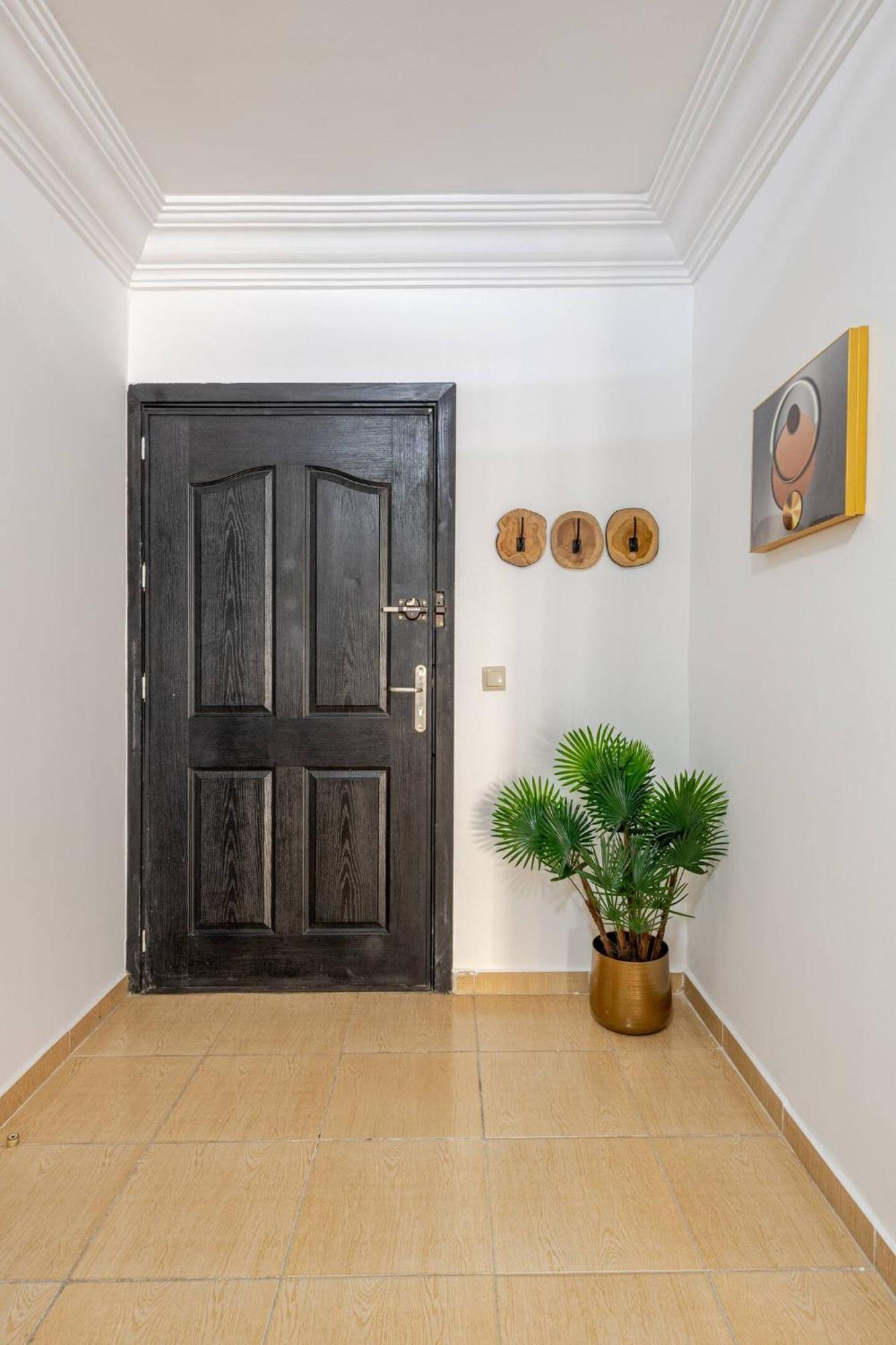 Appartement Acacia 2 Chambres Au Centre Ville طنجة المظهر الخارجي الصورة
