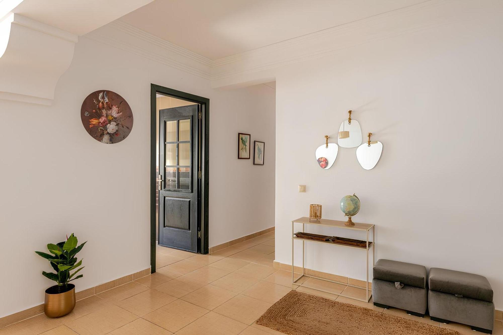 Appartement Acacia 2 Chambres Au Centre Ville طنجة المظهر الخارجي الصورة