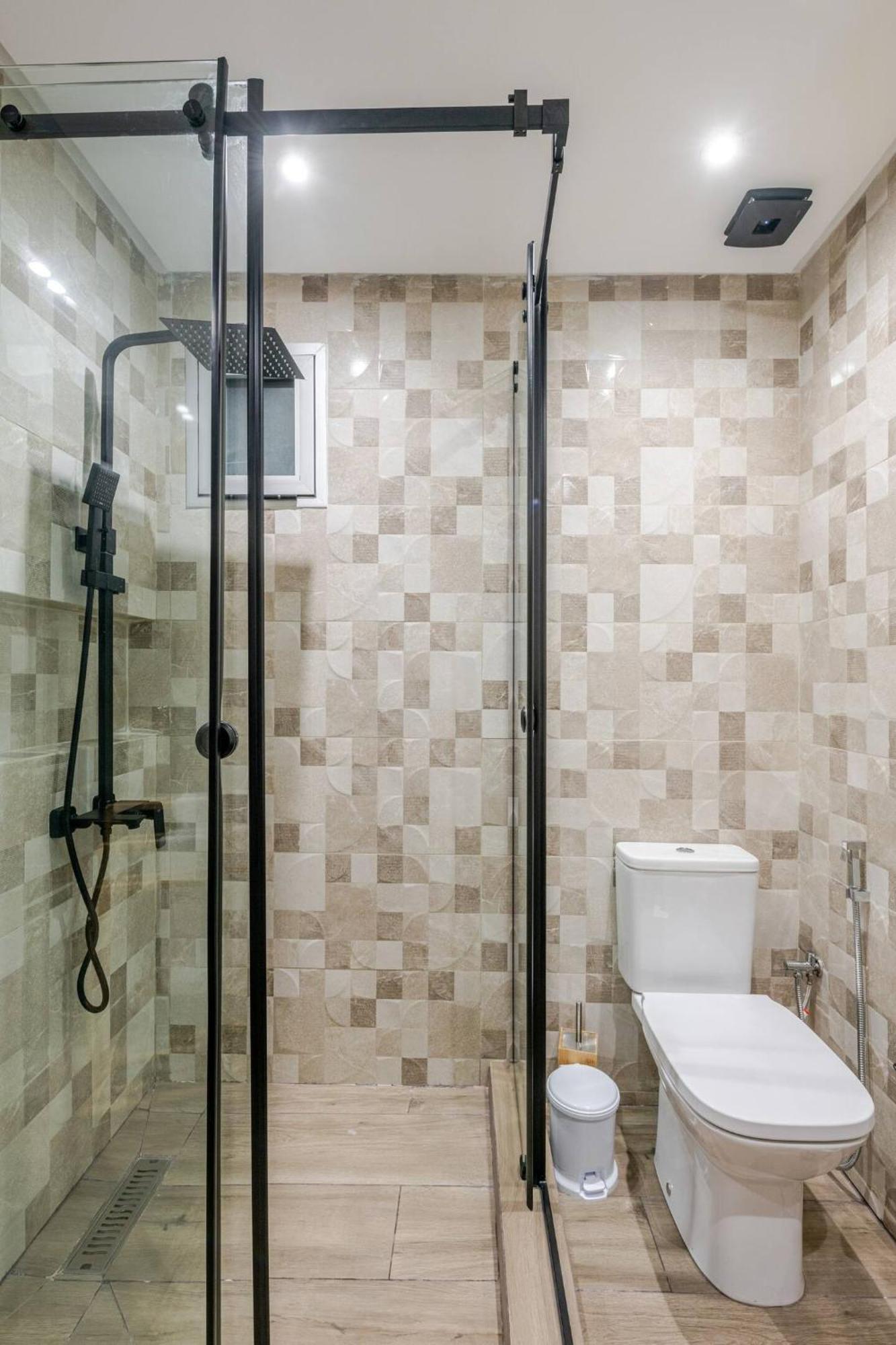 Appartement Acacia 2 Chambres Au Centre Ville طنجة المظهر الخارجي الصورة