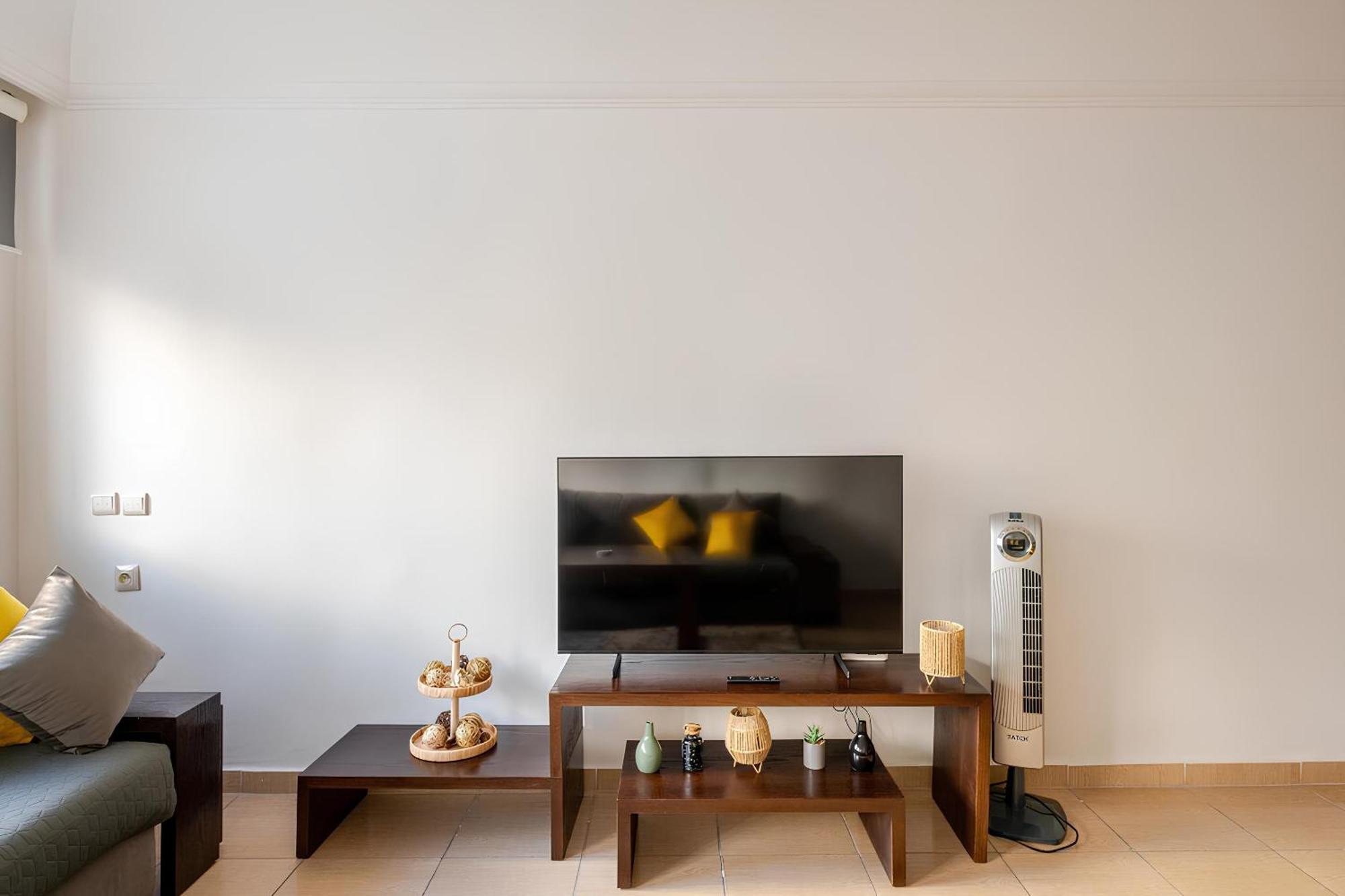 Appartement Acacia 2 Chambres Au Centre Ville طنجة المظهر الخارجي الصورة